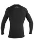 Basickins l/s Hautausschlag Guard - Schwarz